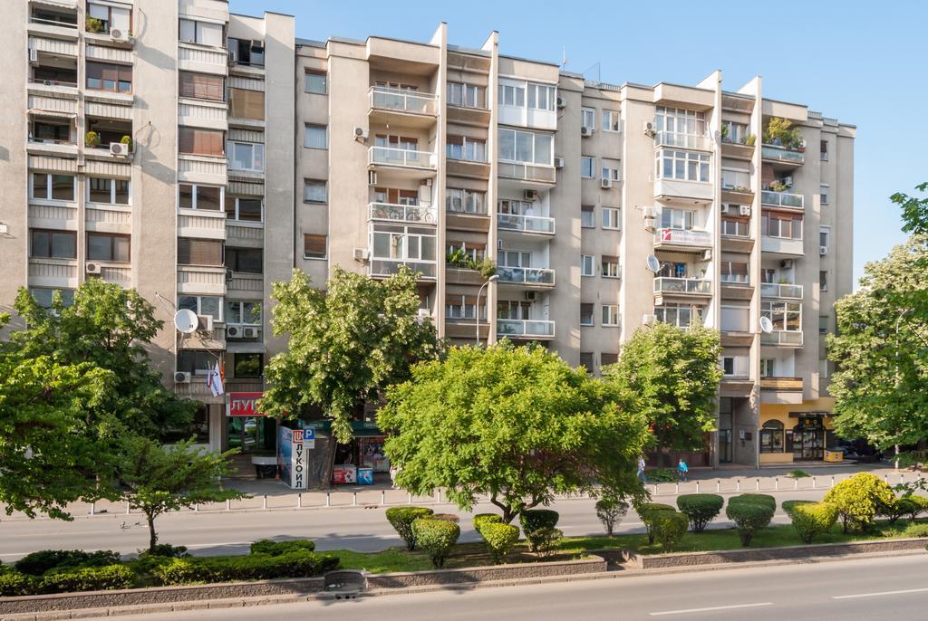 Valor Apartments Skopie Exterior foto